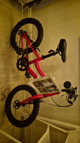 Ridgeback kids bike - ridgeback,