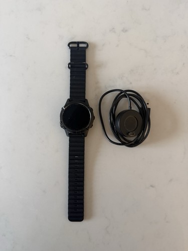 Garmin fenix 47mm - garmin, gps
