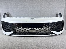 2024 - 25 VOLKSWAGEN VW GOLF R LINE MK8.5 FACELIFT COMPLETE FRONT BUMPER  (#284)
