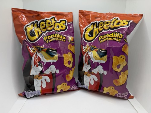 Cheetos pandilla a - pandilla,,
