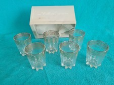 QTY 6 x 50s/60s RETRO SHOT TOT