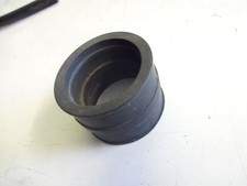 UNKNOWN CARB INLET  MANIFOLD / MOUNTING RUBBER - 39mm X 34mm