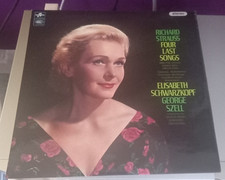 Richard Strauss ~Four Last