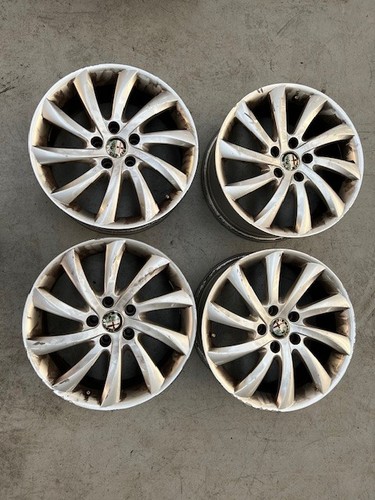 Original alloy wheels 17 - original,