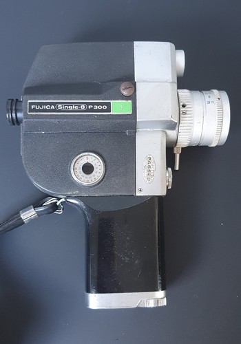 Vintage camera fujica - vintage, single-8