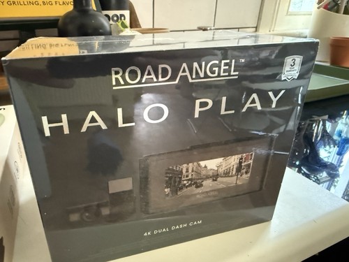 Road angel halo - halo, play