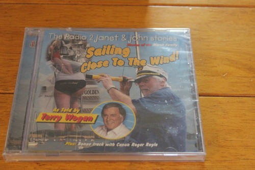 Terry wogan sailing - terry, cd