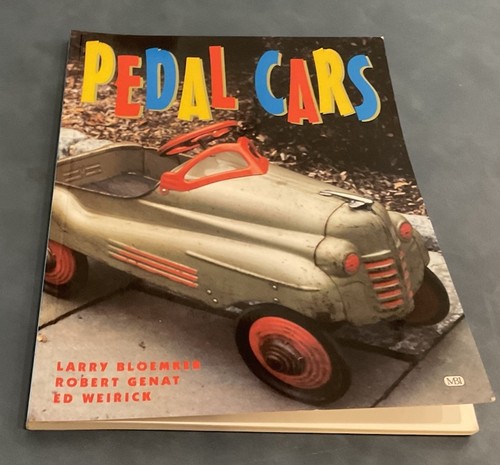 Pedal cars weirick - by,