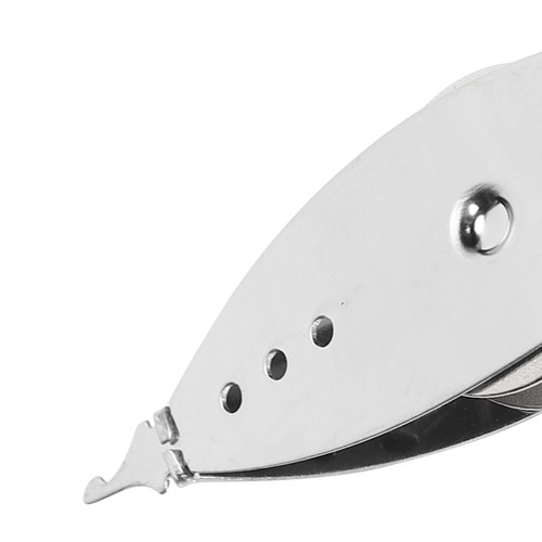 Tatting shuttle metal iron - tatting,