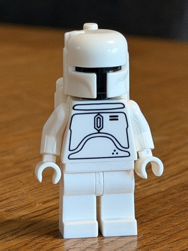 Star wars mini figure jango - wars,
