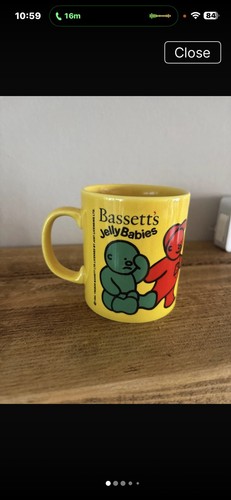 Jelly babies vintage 1994 - jelly,