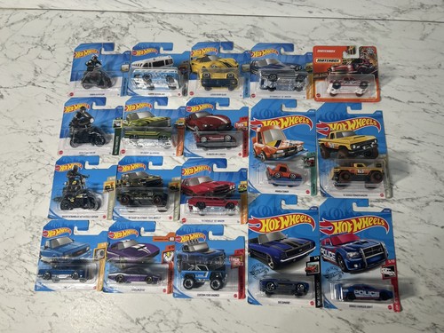 Hot wheels cars sealed - wheels,