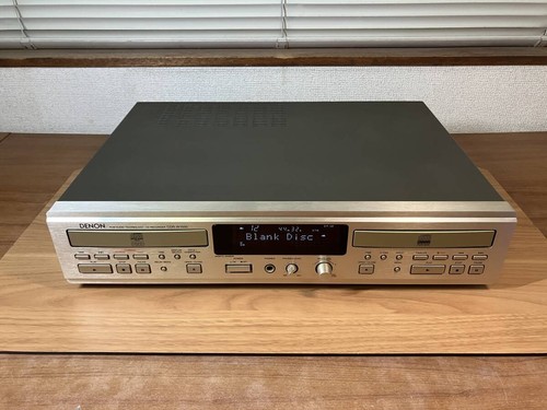 Denon cdr w1500 recorder - denon, cdr-w1500