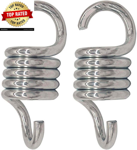 Porch swing springs - swing,
