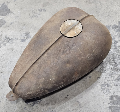 Gme gas tank vintage chopper - gas,