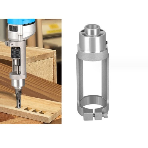 Square hole drill bit - square,