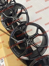 (4) 23x10 AUDI S LINE SATIN