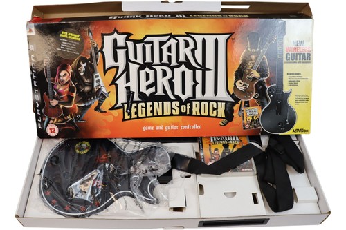 Guitar hero iii legends - guitar,