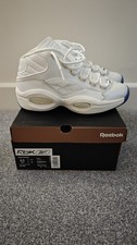Reebok Iverson Question Mid  -