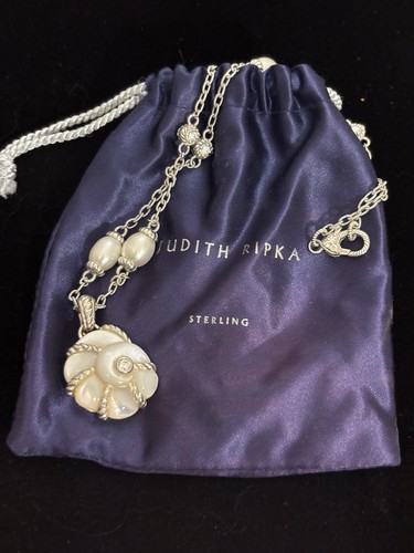 Vintage judith ripka sterling - vintage,