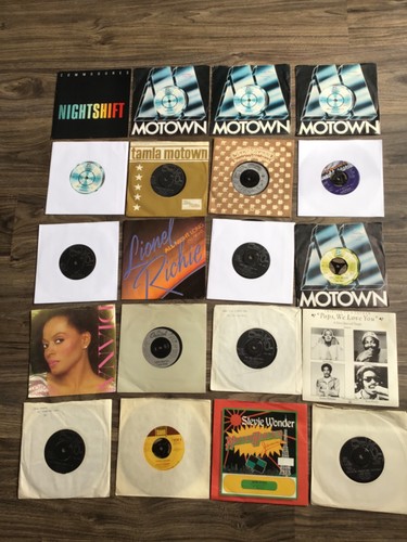 Tamla motown record - x,