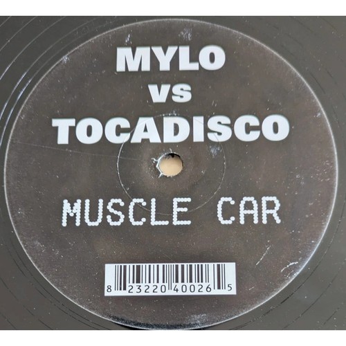 Mylo tocadisco muscle - mylo,