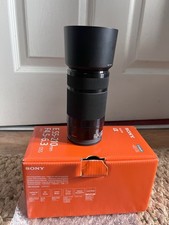 Sony sel55210 mount - sel55210, lens