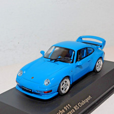 SOLIDO PORSCHE 993 CARRERA RS