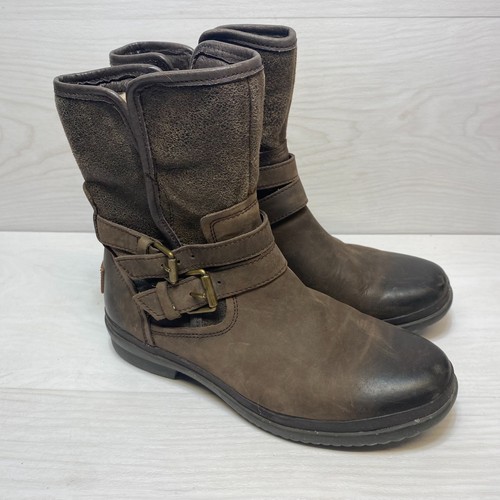 Ugg simmens biker - biker, boots