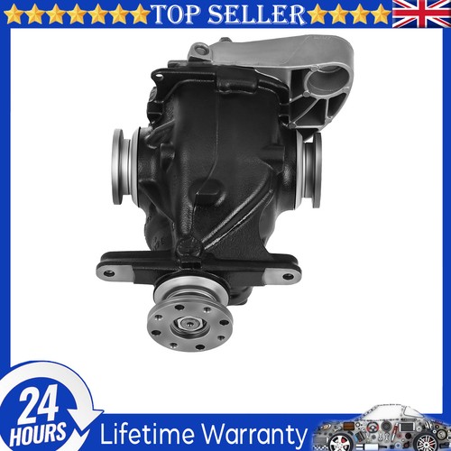 Rear differential assembly - rear,