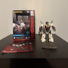 Transformers Studio Series 81 Wheeljack