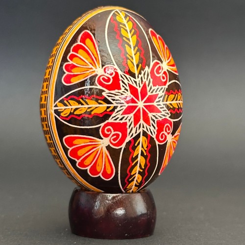 Real ukrainian pysanky - real, pysanky.chicken
