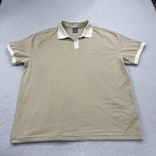 VINTAGE Nike Polo Shirt Mens