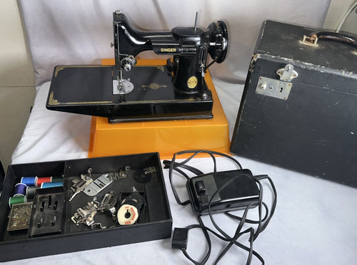 Singer featherweight 221 - featherweight, 221-1