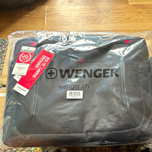 Wenger simplycase 16in padded - wenger,