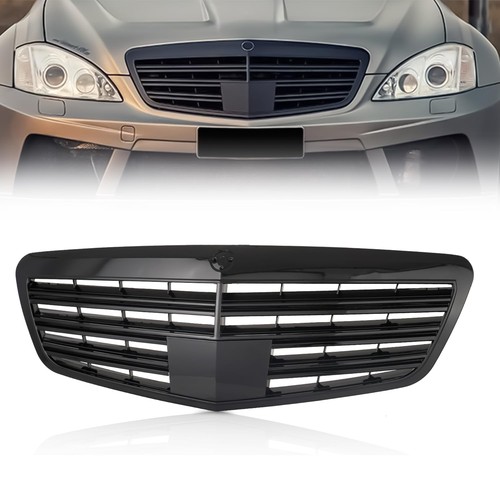 Front bumper upper grille for - upper,