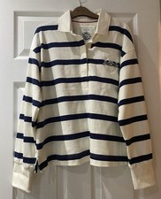 Joules Womens Rugby Shirt Size