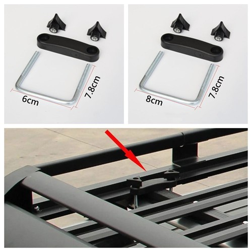 Effortless use bolt roof - use, u