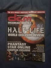 Dreamcast Monthly Magazine