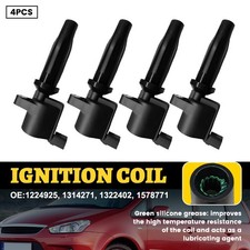 Pencil Ignition Coil Pack Fits