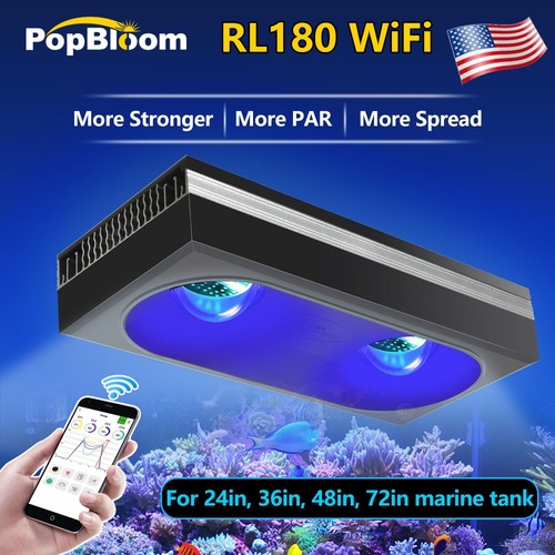 Popbloom rl180 wifi saltwater - popbloom,