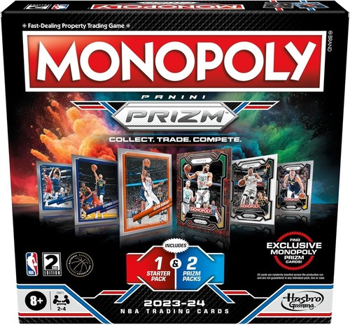 Monopoly nba core 0 - monopoly,