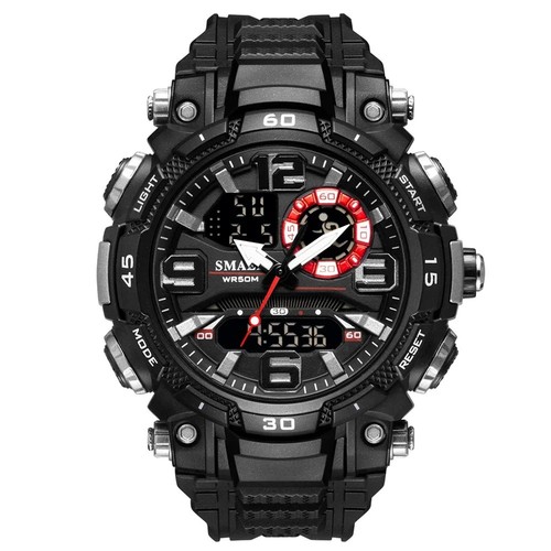 Quartz watch for - men,