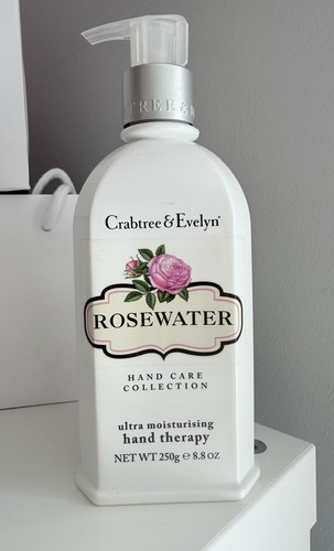 Crabtree evelyn rosewater - &,