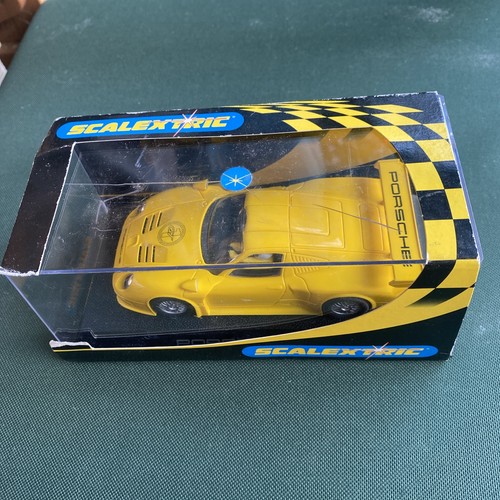 Scalextric c2449 porsche gt1 - porsche,