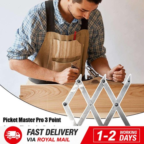 Picket master pro center - picket,