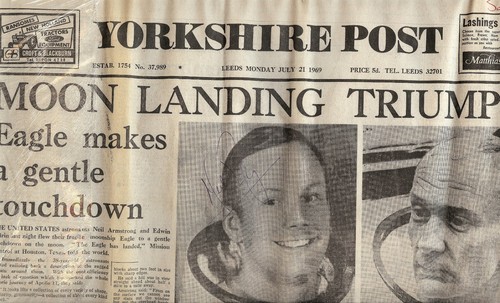 Neil armstrong autograph - neil,