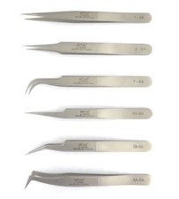 Vetus tweezers SA series - Eyelash extension