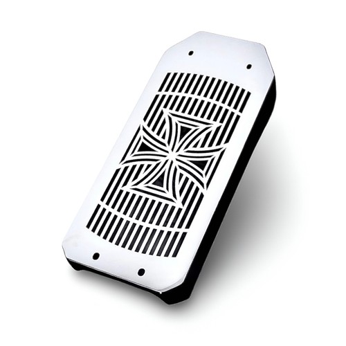 Polished stainless steel - stainless,