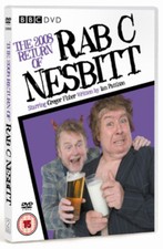Rab C Nesbitt: The 2008 Return of Rab C Nesbitt DVD (2008) Gregor Fisher,